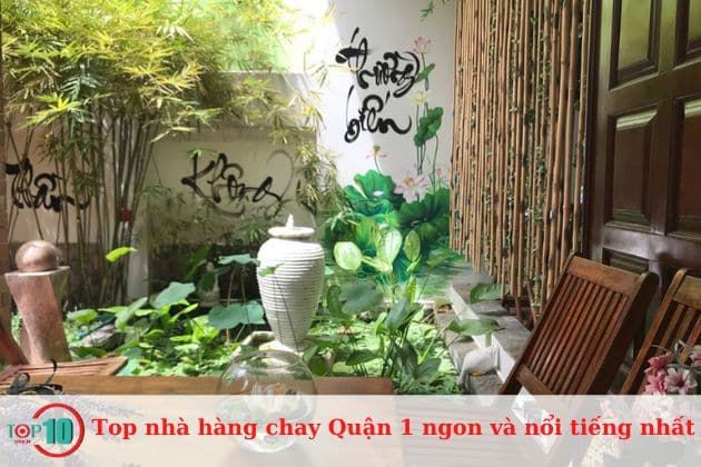Phương Mai - Ốc đảo thanh tịnh giữa lòng phố thị