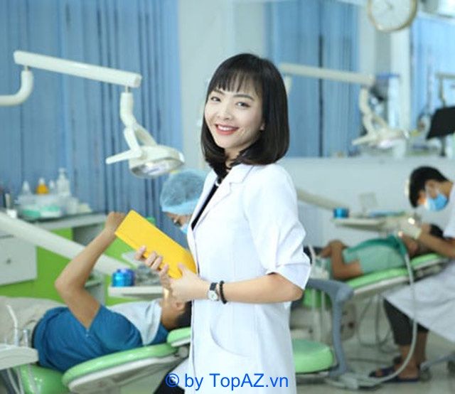 Một trong những chuyên gia chỉnh nha hàng đầu tại thủ đô