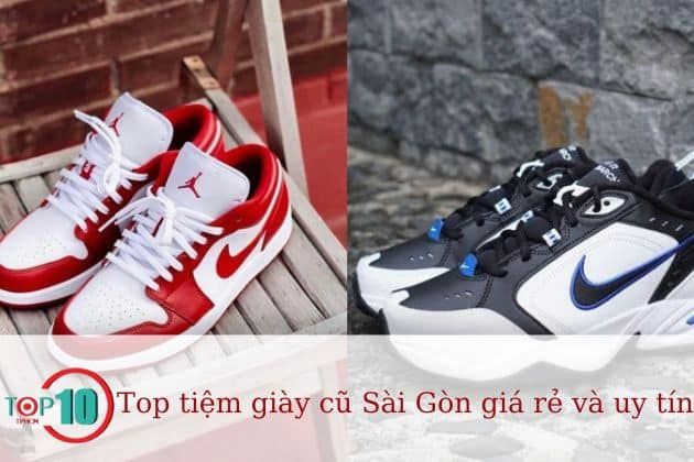 Trung Sneaker - Địa chỉ uy tín hàng đầu