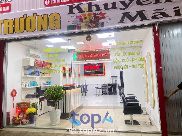 Địa chỉ salon tóc đáng trải nghiệm nhất Long Thành