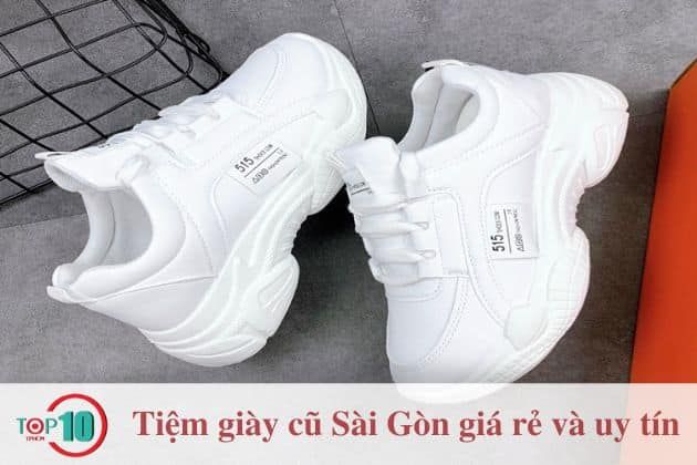V2R Store - Thiên đường sneaker second-hand