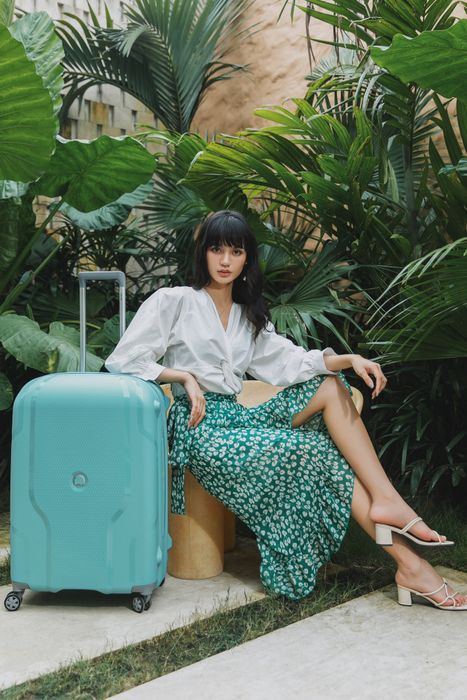 Bộ sưu tập vali cao cấp DELSEY