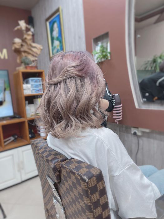 Những tác phẩm nghệ thuật tóc tại Hair Salon Osio