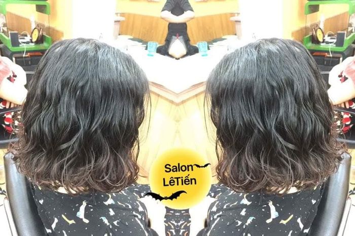 Lê Tiến Hair Salon - Khoảnh khắc tỏa sáng của những kiểu tóc đẹp