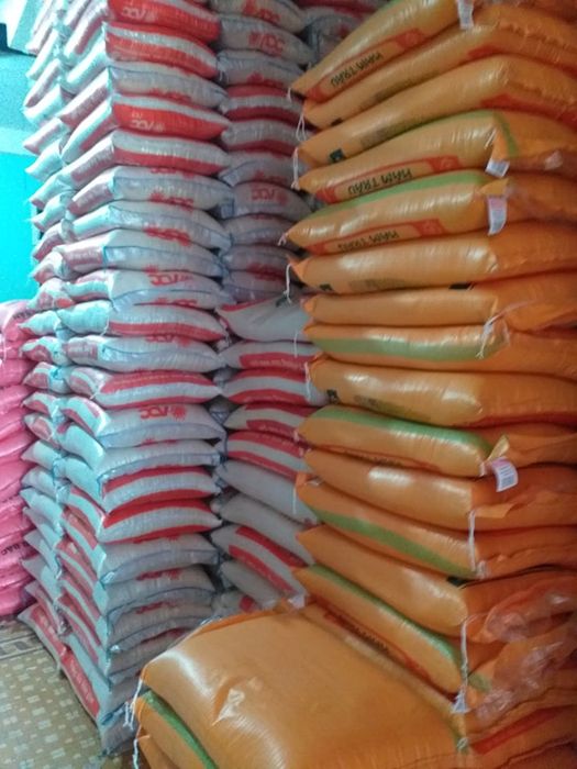 Góc làm việc chuyên nghiệp tại Gạo Hoàng Thiên Quy Nhơn - Ảnh 2