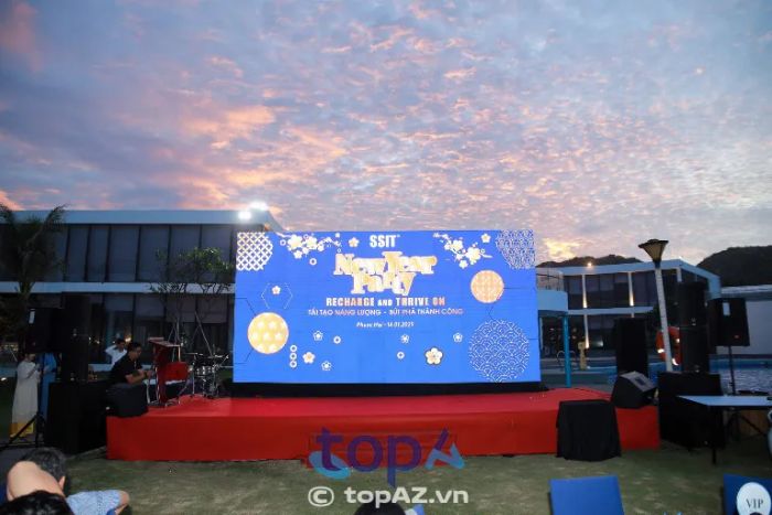 MAU Events - Chuyên gia tổ chức sự kiện đẳng cấp
