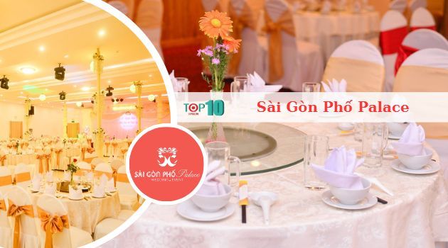 Danh sách những nhà hàng tiệc cưới uy tín và chất lượng nhất Quận 7