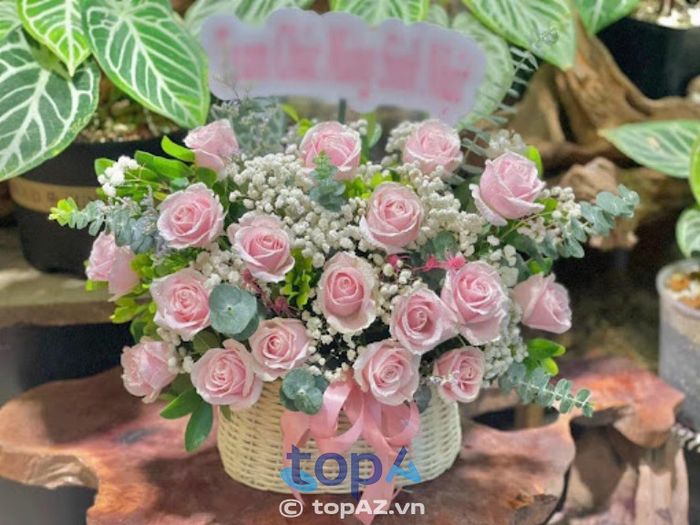 Hoa tươi Phúc Đức - Điểm hẹn của sắc hoa Nam Định