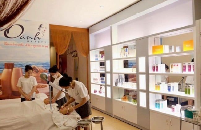 Oanh Beauty Spa - Thiên đường phục hồi làn da