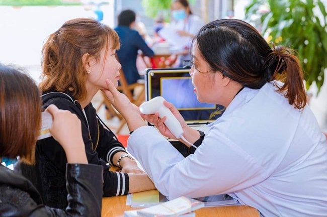 Viện sắc đẹp Madina - Đẳng cấp làm đẹp chuẩn quốc tế