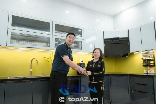Vinakit - Bậc thầy thiết kế tủ bếp và nội thất cao cấp tại Hạ Long