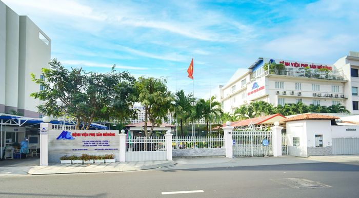 Hình ảnh Bệnh viện Phụ Sản MêKông - Cơ sở vật chất hiện đại bậc nhất