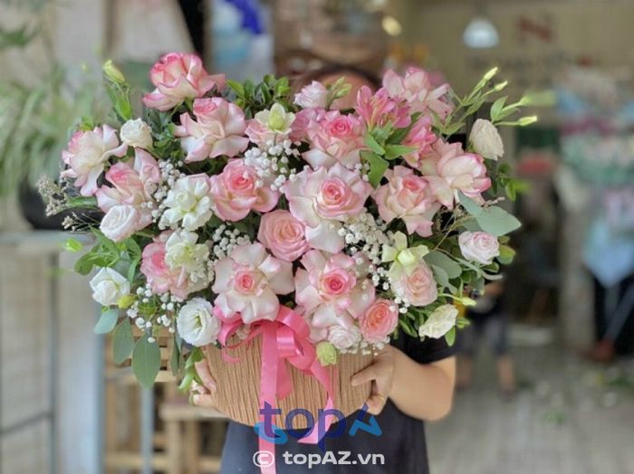 Hoa Tươi Hằng Nga - Địa chỉ vàng về hoa tươi tại Nam Định