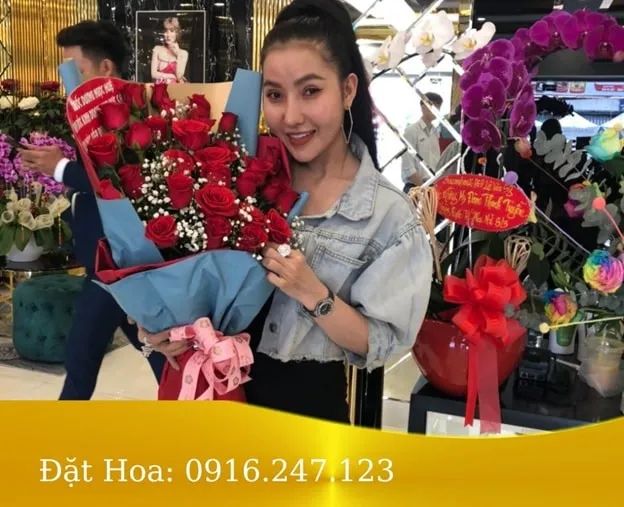 Hoa Tươi Vina - Điểm đến lý tưởng cho những đóa hoa tươi đẹp với giá thành hợp lý tại Quận 1