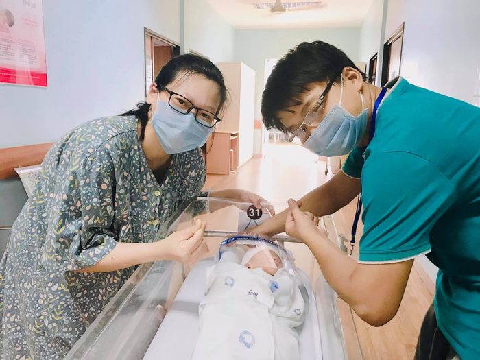 Hình ảnh Khoa Phụ Sản Bệnh viện Đại Học Y Dược - Không gian chăm sóc chuẩn quốc tế