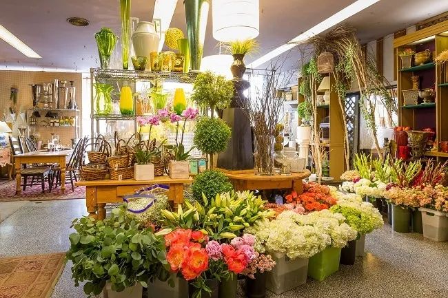 Điểm danh những shop hoa tươi nổi bật Quận 1