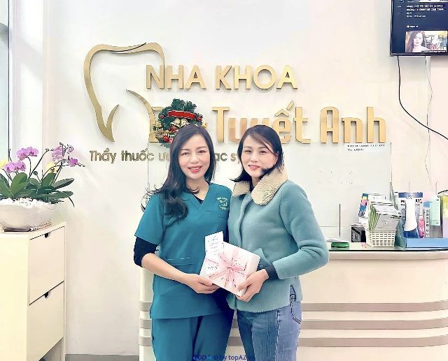 Nha khoa Tuyết Anh - Địa chỉ vàng cho sức khỏe răng miệng
