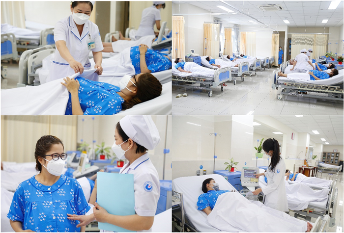 Hình ảnh Bệnh viện Từ Dũ - Cơ ngơi bề thế với gần 100 năm lịch sử