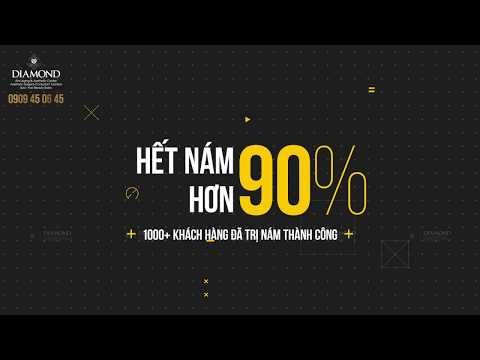 Video hướng dẫn trị nám tại Diamond