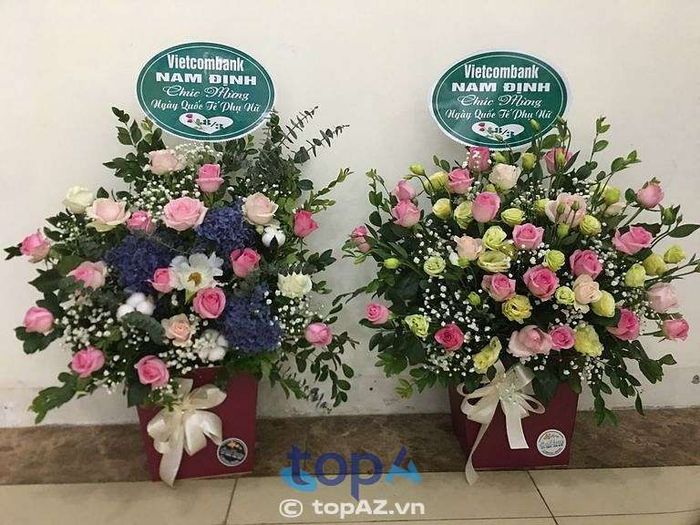 Shop Hoa Tươi Phượng - Điểm hẹn lý tưởng dành cho tín đồ yêu hoa tại Nam Định