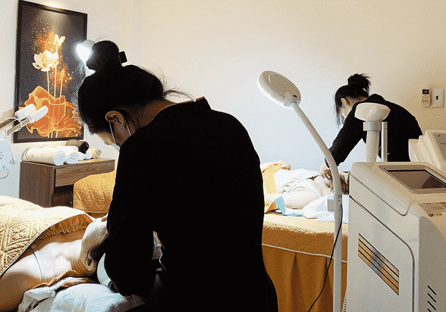 H&T Spa - Địa chỉ vàng cho làn da không nám