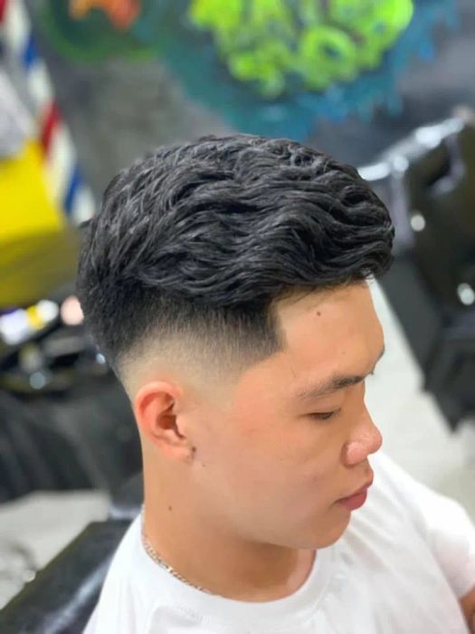 Phước Cảng Barbershop - Đẳng cấp từng đường cắt