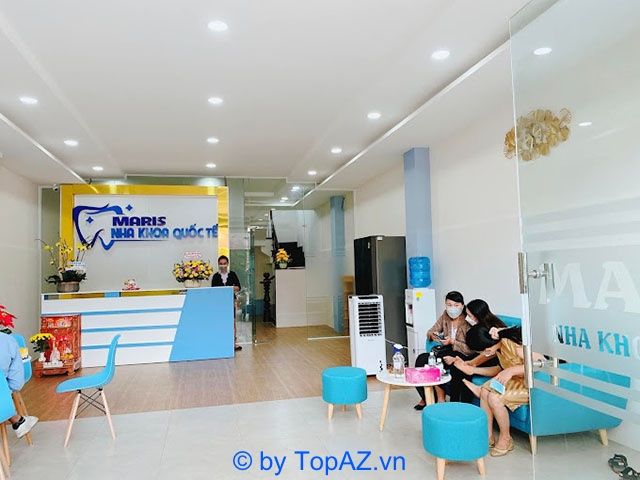 Nha Khoa Maris - Địa chỉ vàng cho sức khỏe răng miệng