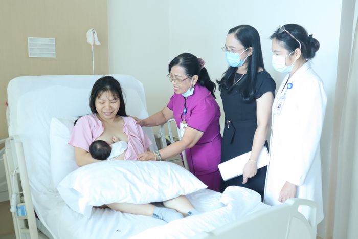 Hình ảnh Bệnh viện Quốc tế Hạnh Phúc - Không gian sang trọng đạt chuẩn quốc tế