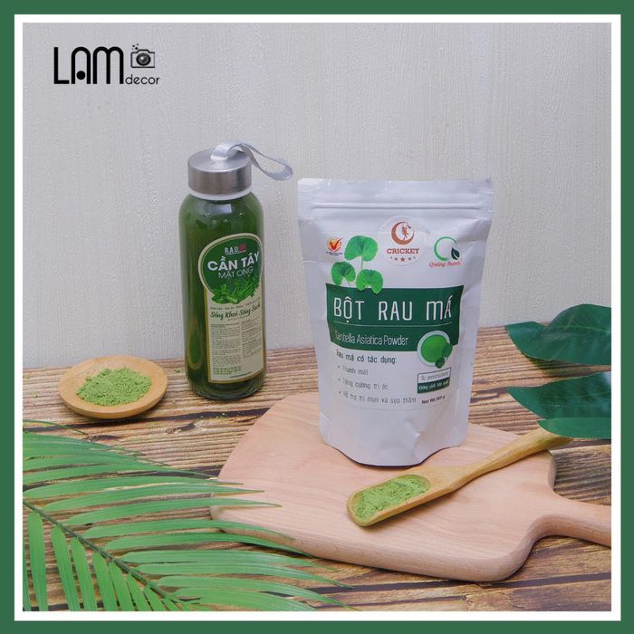 Không gian sáng tạo tại Lam Decor