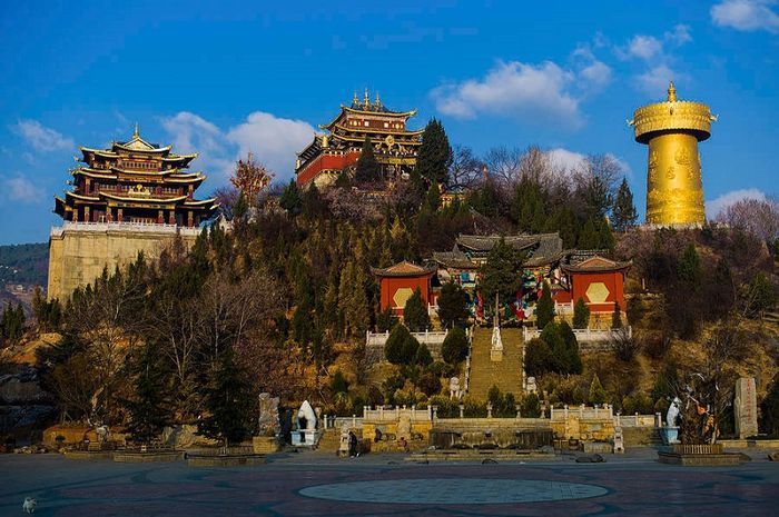 Hành trình khám phá Shangri-La trong thời gian ngắn