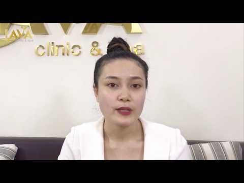 Video giới thiệu công nghệ trị nám tại LAVA