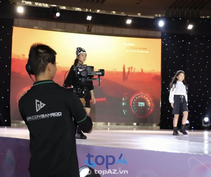 Green Bamboo Media & Event - Chuyên gia tổ chức sự kiện trọn gói