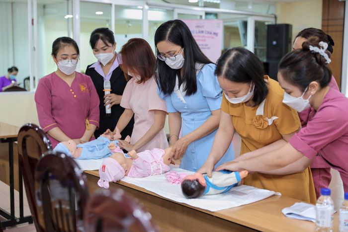 Hình ảnh Bệnh viện Phụ Sản Quốc Tế Sài Gòn - Không gian hiện đại đẳng cấp