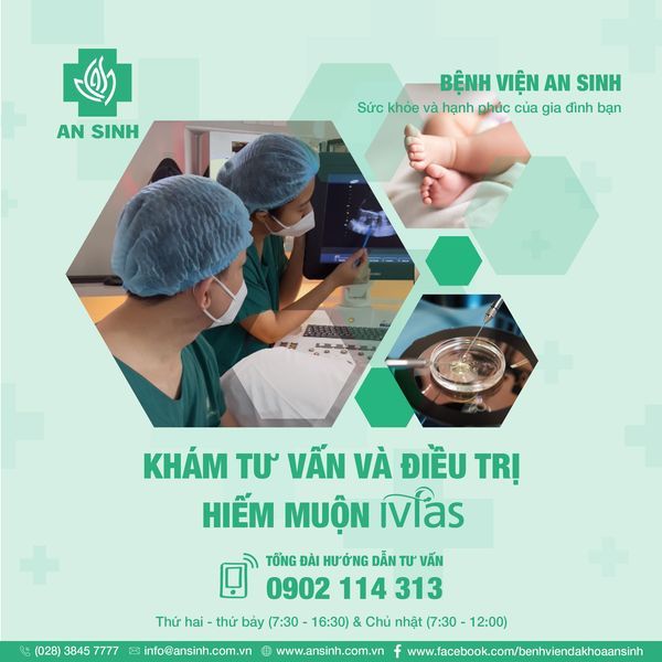 Hình ảnh Bệnh viện An Sinh - Không gian xanh mát đạt chuẩn quốc tế