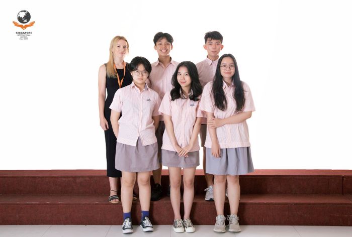 Hoạt động ngoại khóa sôi nổi tại Singapore International School