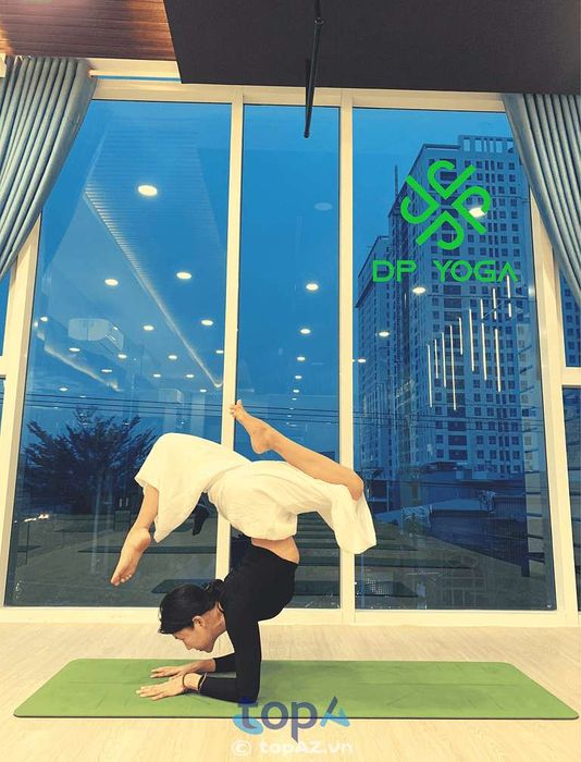 DP Yoga - Điểm hẹn bình yên cho tâm hồn và thể chất