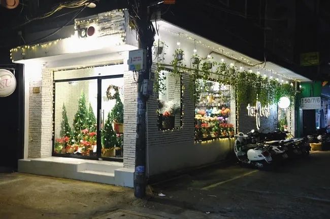 Shop hoa tươi Quận 1 - TAO Florist
