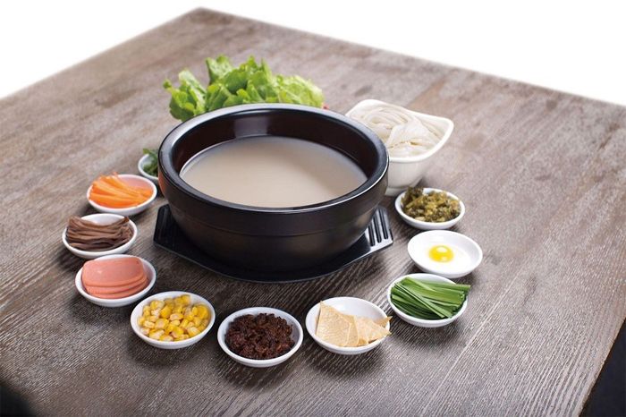 Trải nghiệm ẩm thực đặc sắc tại Shangri-La