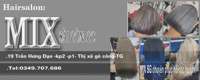 Không gian trẻ trung và hiện đại tại Mix Sai Gon Gc - Ảnh 1