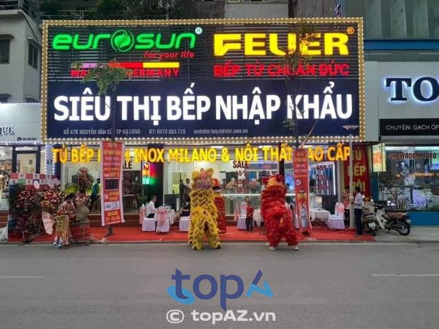 Địa chỉ vàng cho dịch vụ thiết kế và thi công tủ bếp cao cấp tại Hạ Long
