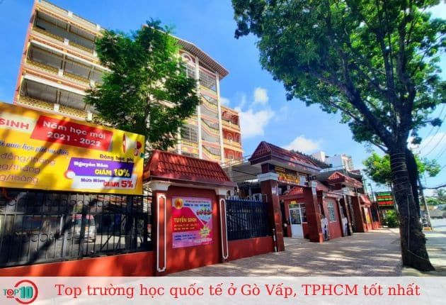 Trường Tiểu Học Nam Việt - Hệ Thống Giáo Dục Liên Cấp