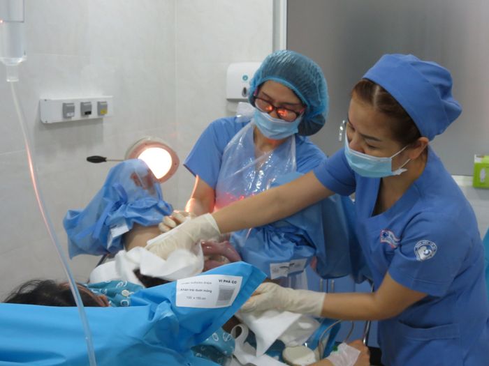 Hình ảnh Khoa Sản Bệnh viện Từ Dũ - Không gian hiện đại đạt chuẩn quốc tế