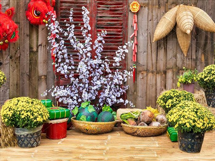 Khoảnh khắc nghệ thuật cùng đạo cụ chụp hình Phúc Gia