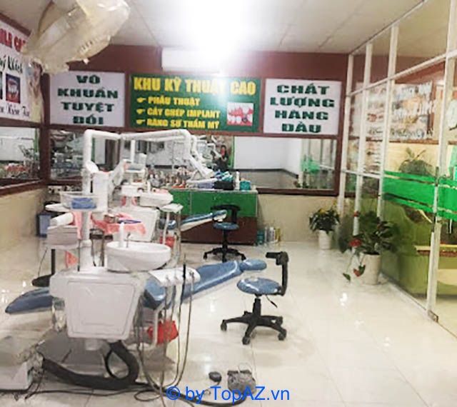 Nha Khoa Simple Care - Đơn giản mà tinh tế
