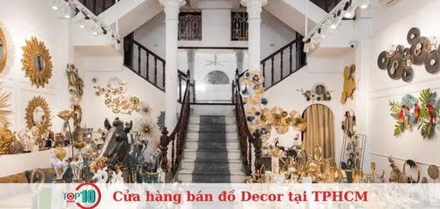 Triangle Concept - Nghệ thuật trang trí đương đại