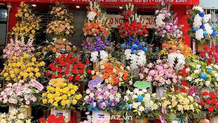 Kim Dung - Tinh hoa nghệ thuật hoa tươi Nam Định