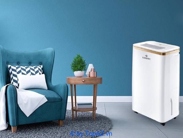 FU92 tích hợp công nghệ hút ẩm tiên tiến, mang lại hiệu quả vượt trội trong việc duy trì không gian sống lý tưởng.