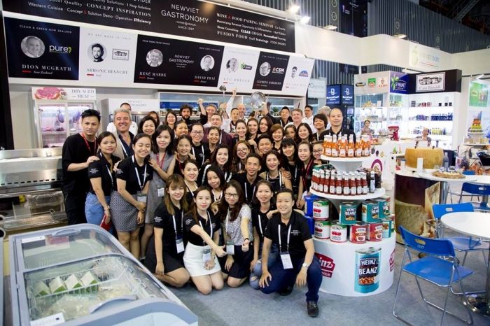 Hệ thống kho lạnh và phân phối hiện đại của Đại Tân Việt