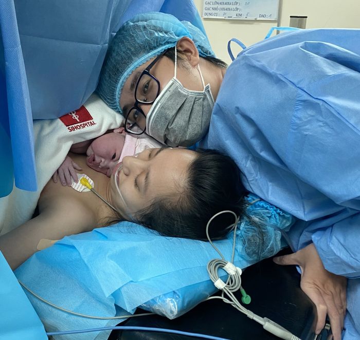 Hình ảnh Bệnh viện Phụ Sản Quốc Tế Sài Gòn - Không gian hiện đại, tiện nghi