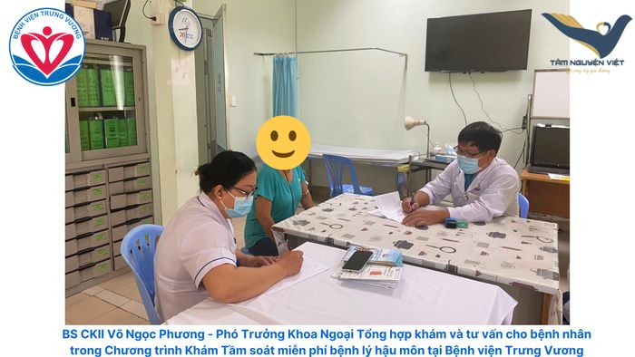 Hình ảnh Bệnh viện Trưng Vương - Không gian chăm sóc hiện đại, ấm áp